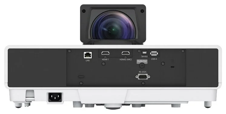 Картинка Проектор EPSON EH-LS500W