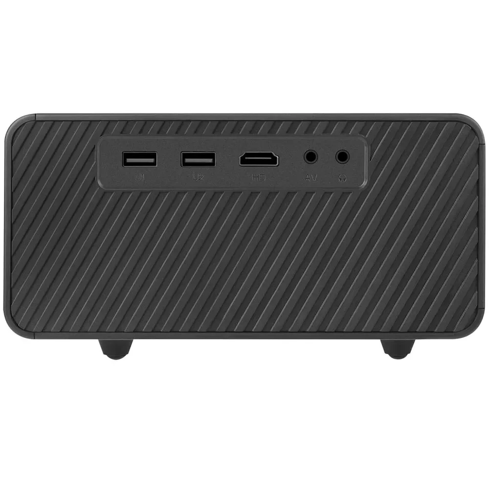 Картинка Проектор ROMBICA Ray Black MPR-L410