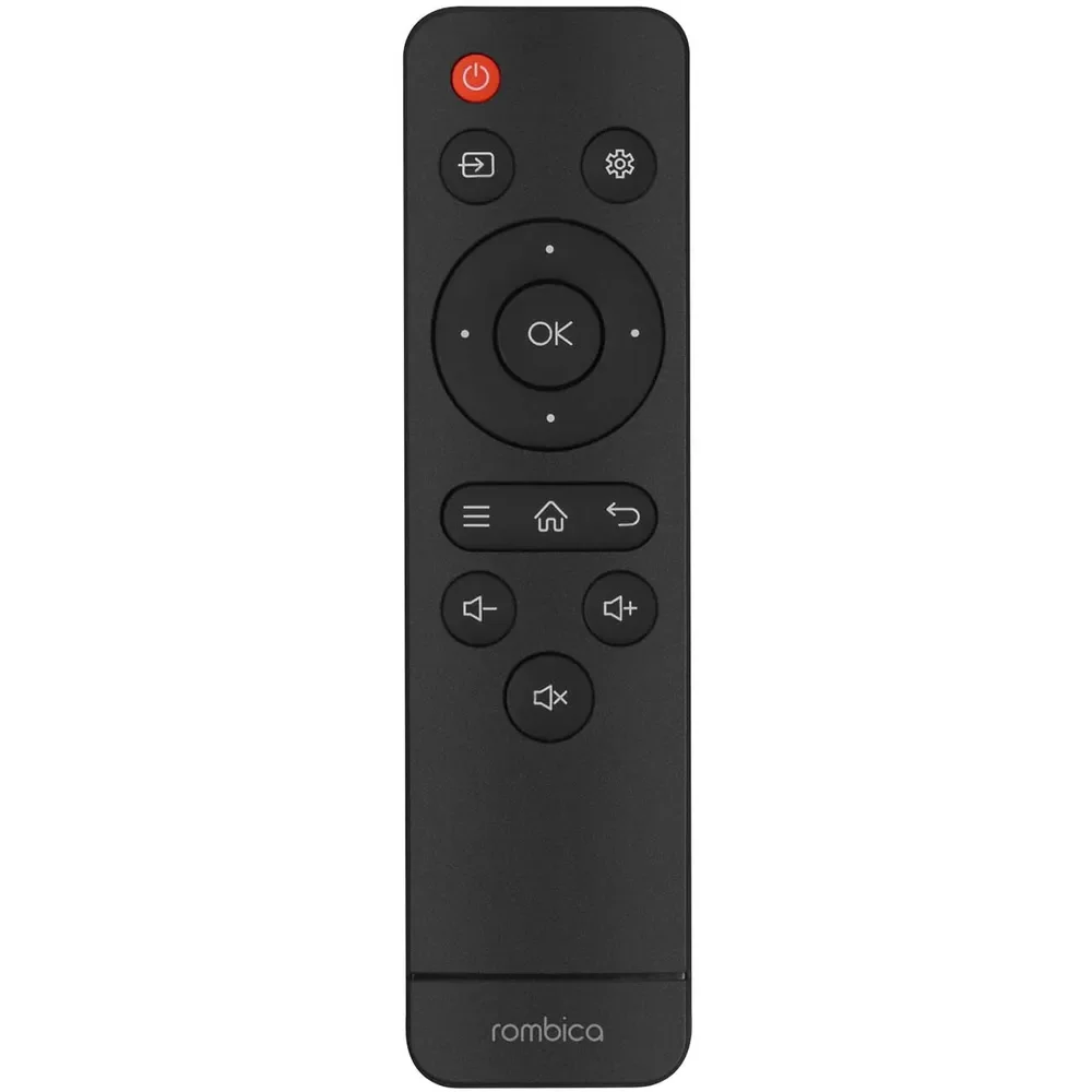 Купить Проектор ROMBICA Ray Black MPR-L410