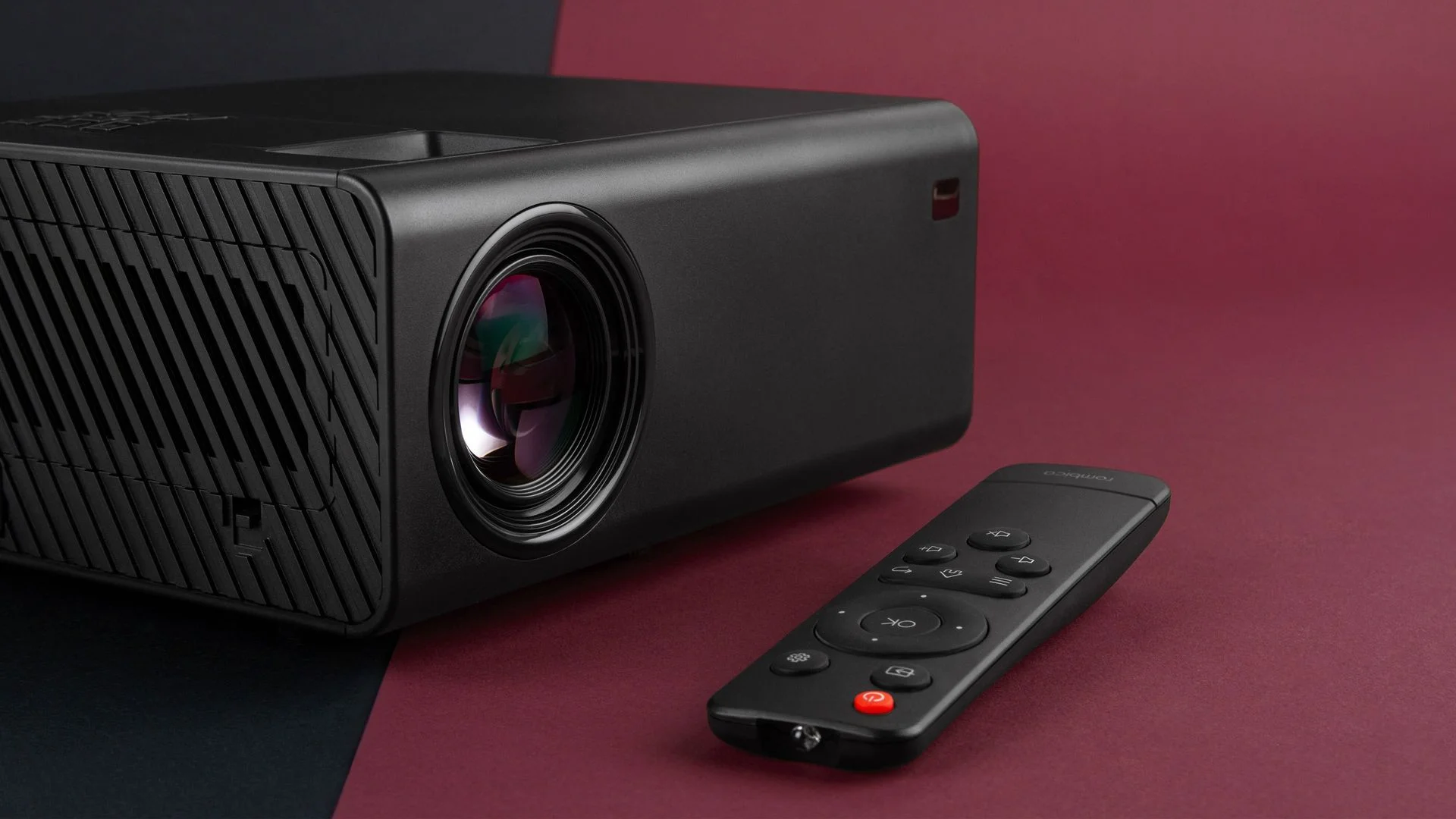 Проектор ROMBICA Ray Black MPR-L410 Казахстан