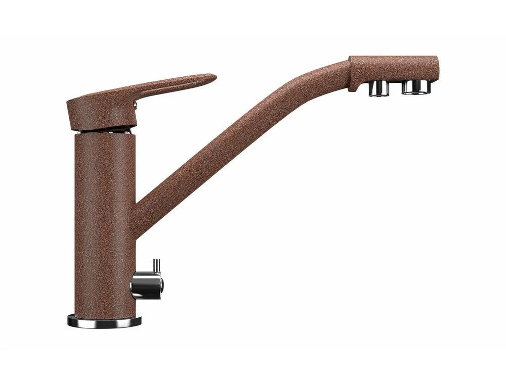 Смеситель EcoStone ES-05-307 Терракот