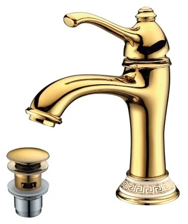 Смеситель LEMARK LM5506GG Грик