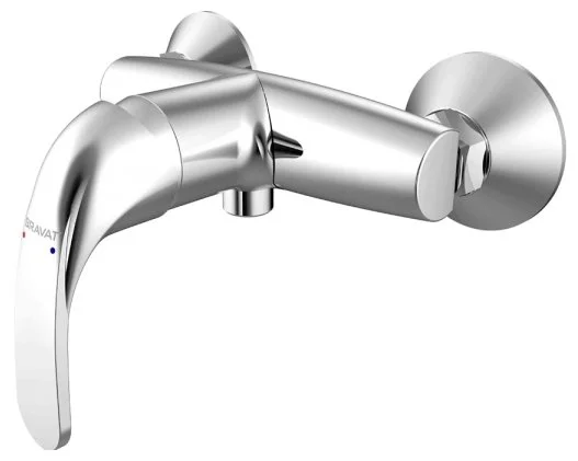 Смеситель BRAVAT F9135188CP-01-RUS FIT 1980