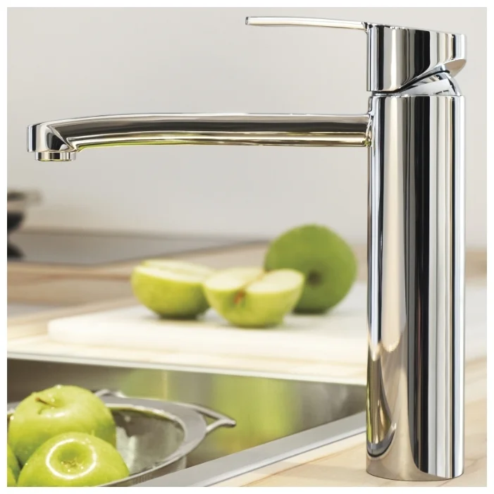 Фотография Смеситель GROHE Eurostyle cosmopolitan 31124002