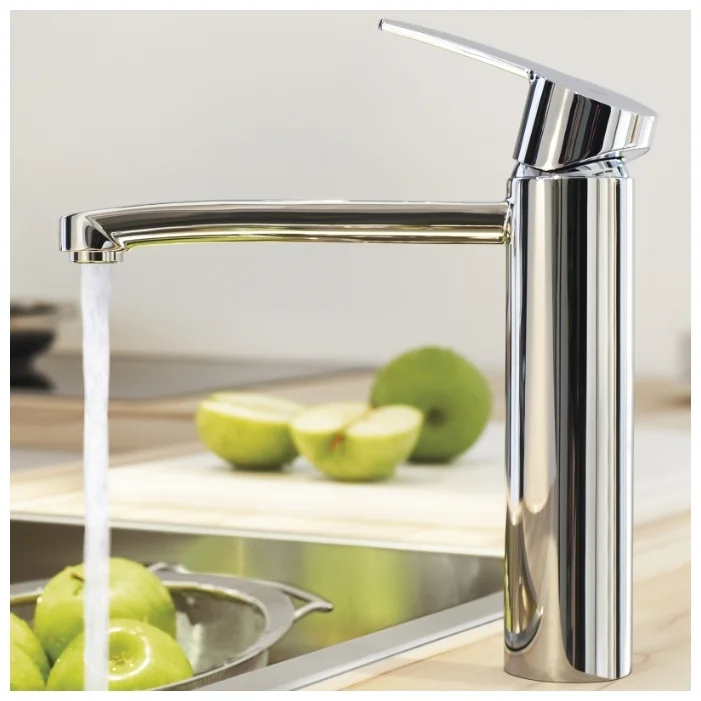 Цена Смеситель GROHE Eurostyle cosmopolitan 31124002