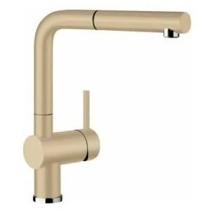 Фото Смеситель BLANCO Linus-S шампань (516694)