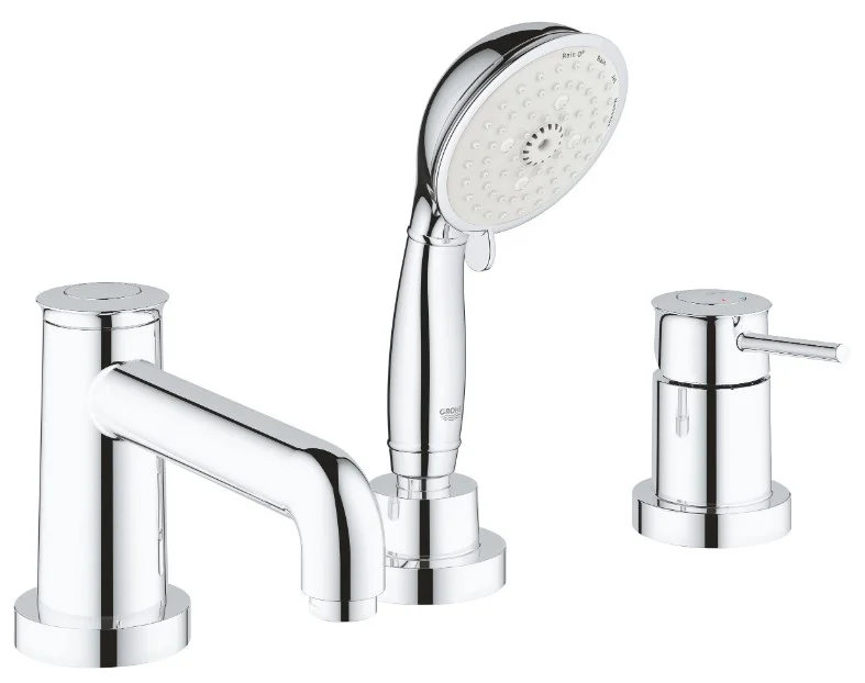Смеситель GROHE BAU CLASSIC 2511800A
