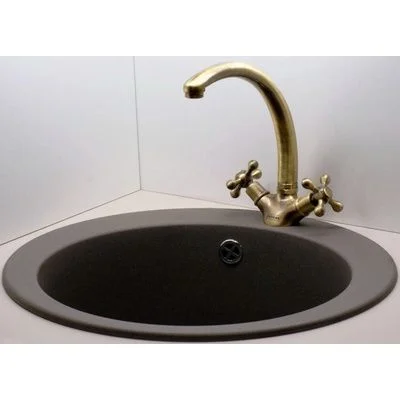 Фото Смеситель FRANKE Ambra бронза (115.0028.190)