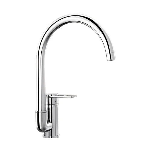 Фото Смеситель BLANCO Jeta хром (519727)