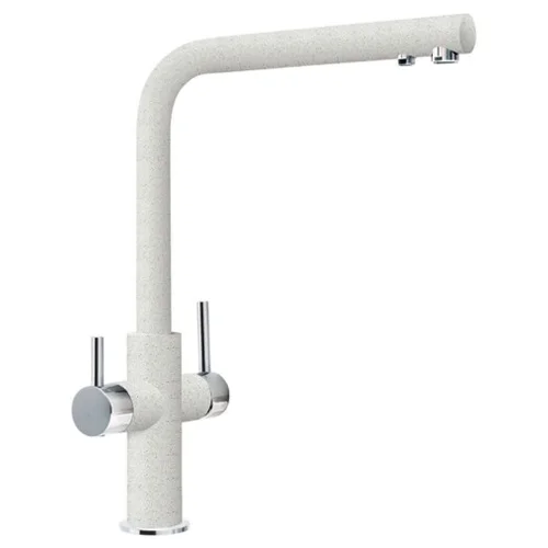 Фото Смеситель FRANKE Neptune Clear Water с фильтрацией бежевый (115.0370.709)