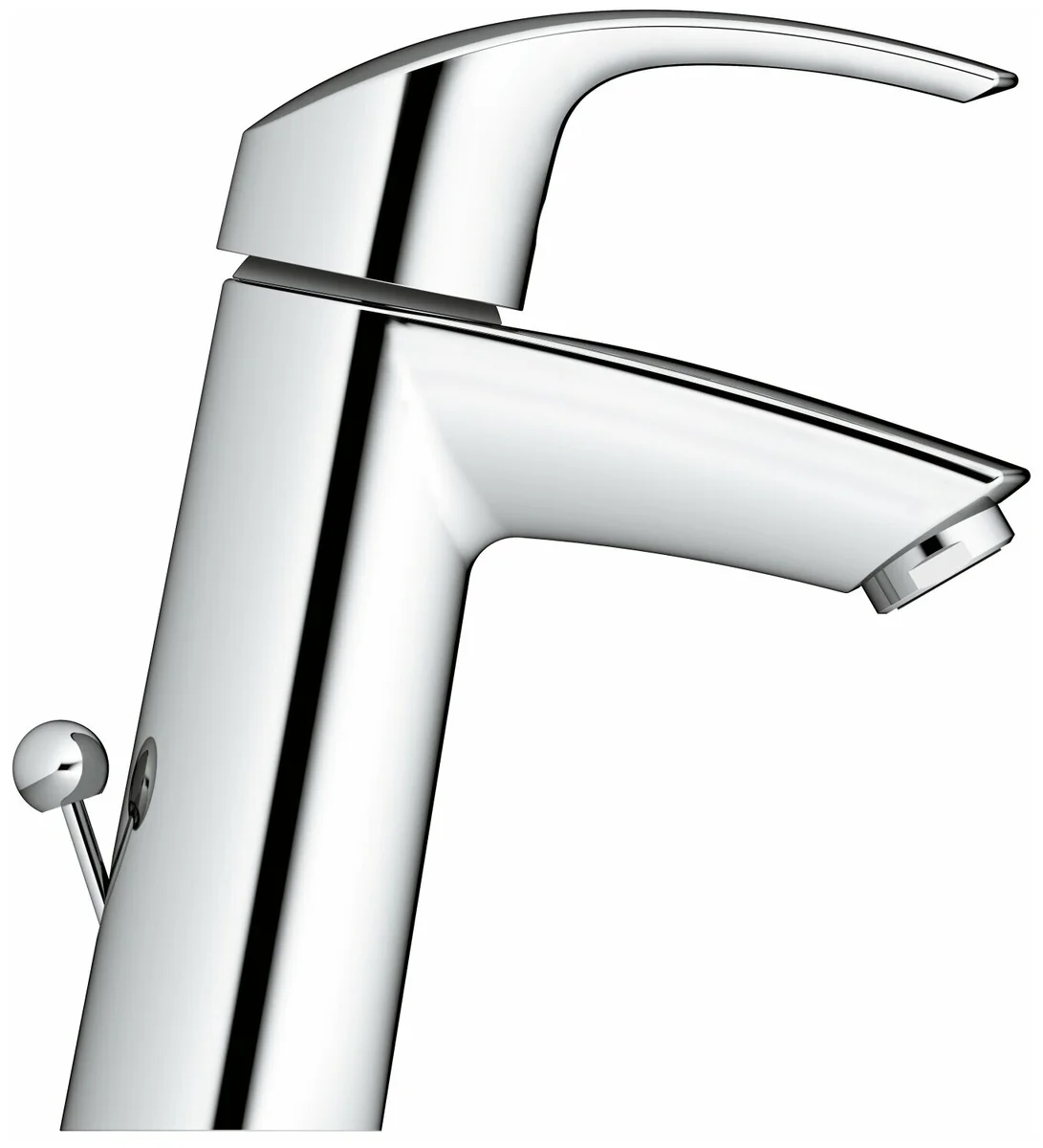 Фотография GROHE Смеситель для раковины GROHE EuroSmart M-Size 23323001