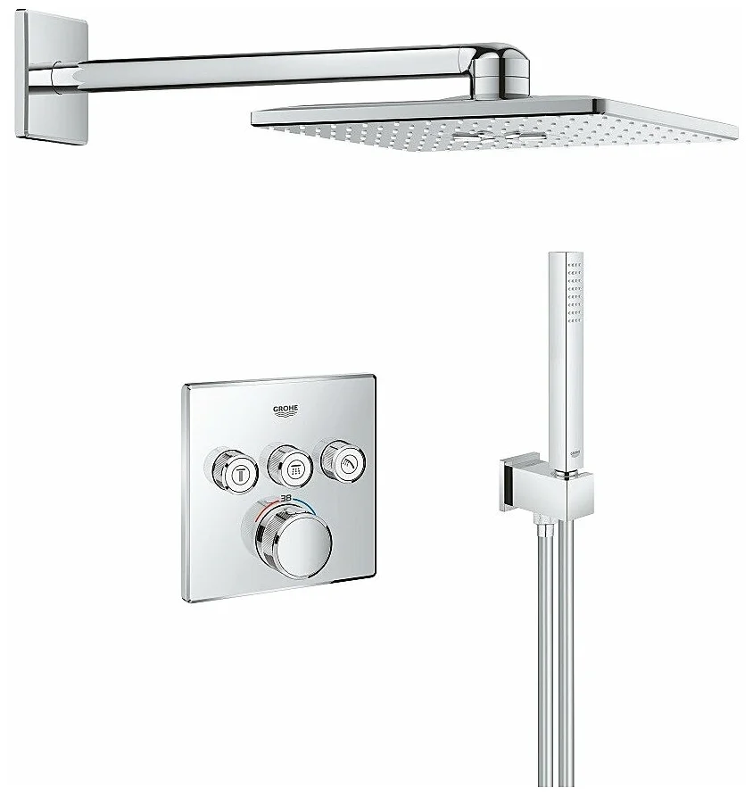 Душевая система GROHE 34706000