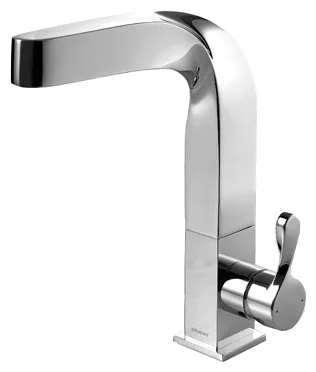 BRAVAT F774108C BRAVAT WAVE Смеситель для кухни (к/к 4)