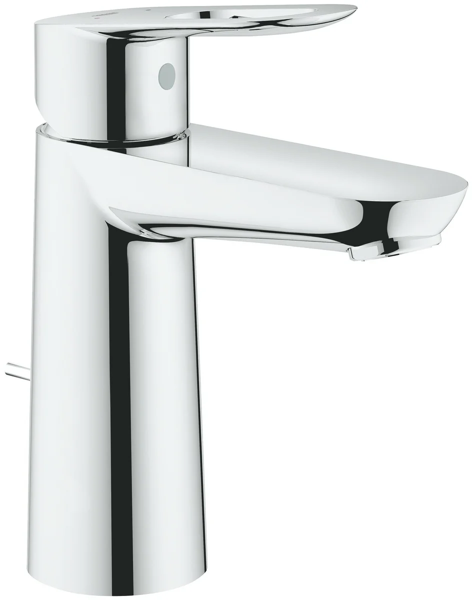 GROHE Смеситель для раковины с донным клапаном GROHE BauLoop 23762000