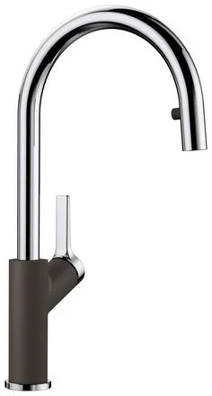 Фото Смеситель BLANCO Carena S кофе (520988)