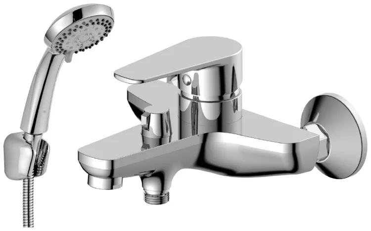 Смеситель DecoRoom DR72036