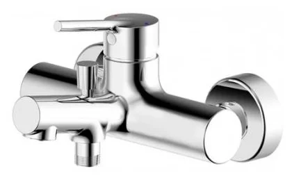 Фото BRAVAT F6172217CP-01-RUS BRAVAT PALACE Смеситель для ванны короткий излив (к/к 4) Фото BRAVAT F6172217CP-01-RUS BRAVAT PALACE Смеситель для ванны короткий излив (к/к 4)