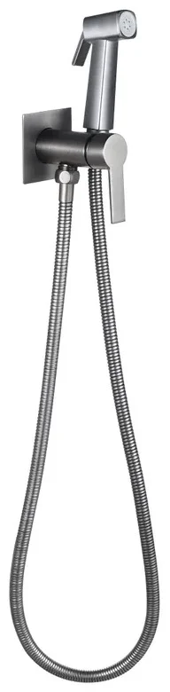 Гигиенический душ со смесителем ESKO SMH06 GRAPHITE