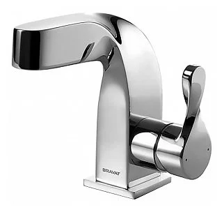 Смеситель BRAVAT F174108C-2 WAVE