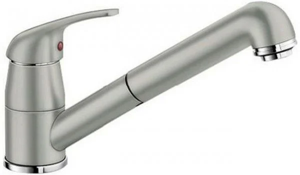 Смеситель BLANCO Daras S жемчужный (524198)