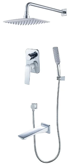 Смеситель LEMARK LM5922CW Аллегро