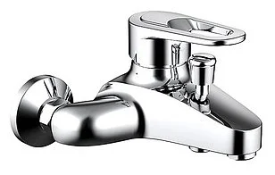 Смеситель BRAVAT F6124182CP-01-RUS LOOP
