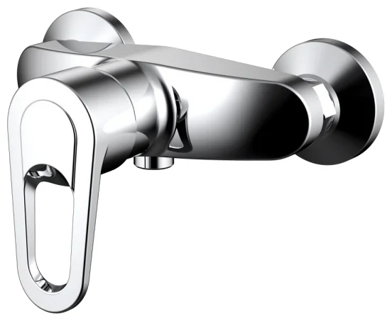 BRAVAT F9124182CP-01-RUS BRAVAT LOOP Смеситель для душа (к/к 8)