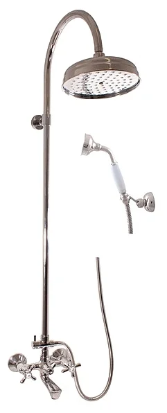 Фото Душевая стойка RAV SLEZAK MORAVA MK154.5/3