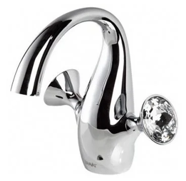 Смеситель BRAVAT F14287C POLAR CRYSTAL