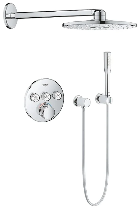 Душевая система GROHE 34705000