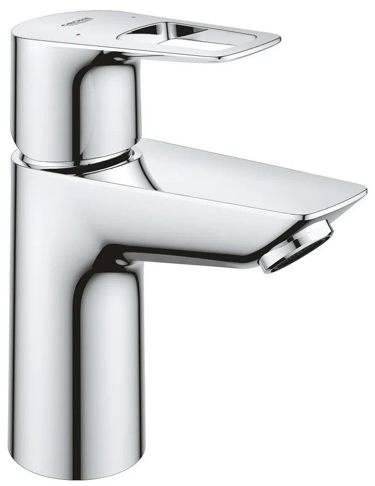 Смеситель GROHE 23878001 BauLoop