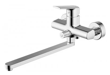 Смеситель BRAVAT F6121179CP-01L REAL