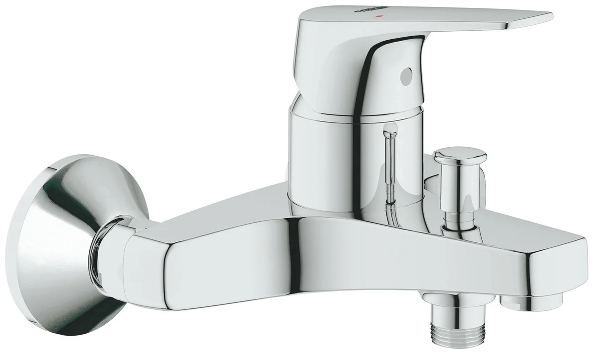 GROHE Смеситель для ванны GROHE BauFlow 23756000