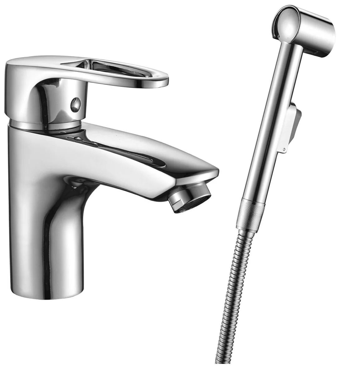 Фото Смеситель DecoRoom DR67015 Фото Смеситель DecoRoom DR67015