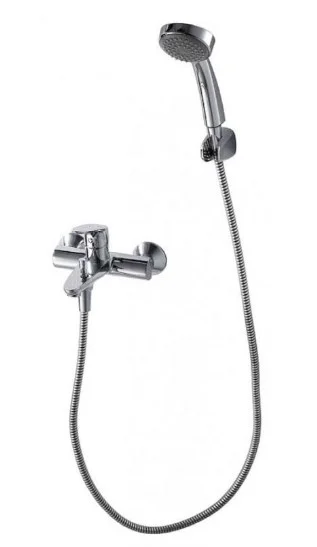 Смеситель BRAVAT F64898C-B DROP