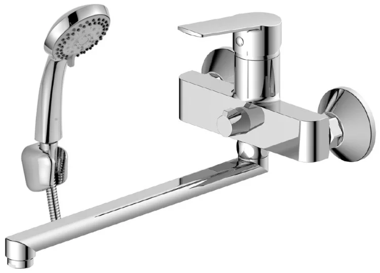 Фото Смеситель DecoRoom DR22043 Фото Смеситель DecoRoom DR22043