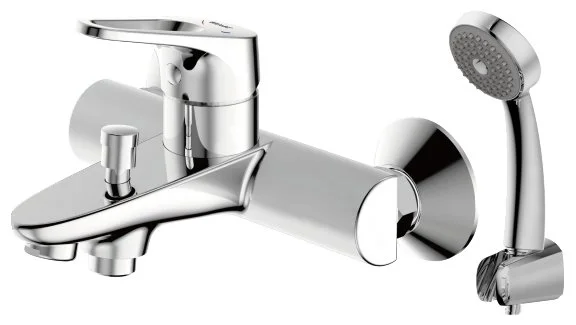 Смеситель BRAVAT F648162C-01 DROP -D