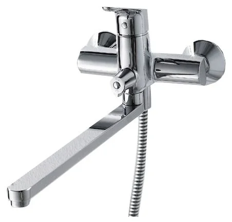 Фото Смеситель BRAVAT F64898C-LB DROP