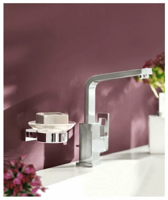 GROHE Смеситель для кухни GROHE EuroCube L-Size, боковой 23135000 Казахстан