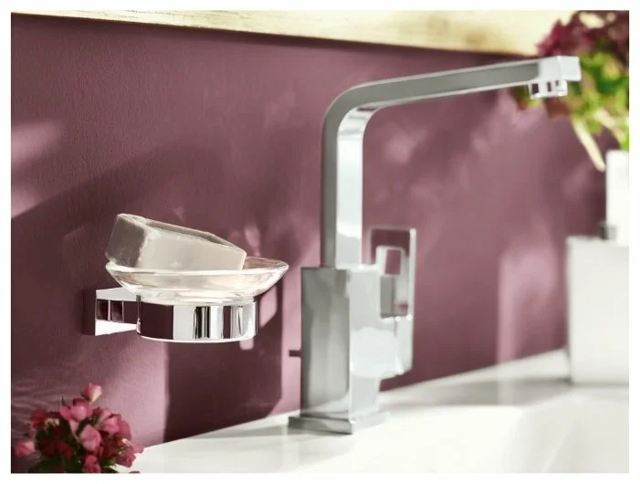 GROHE Смеситель для кухни GROHE EuroCube L-Size, боковой 23135000 Казахстан