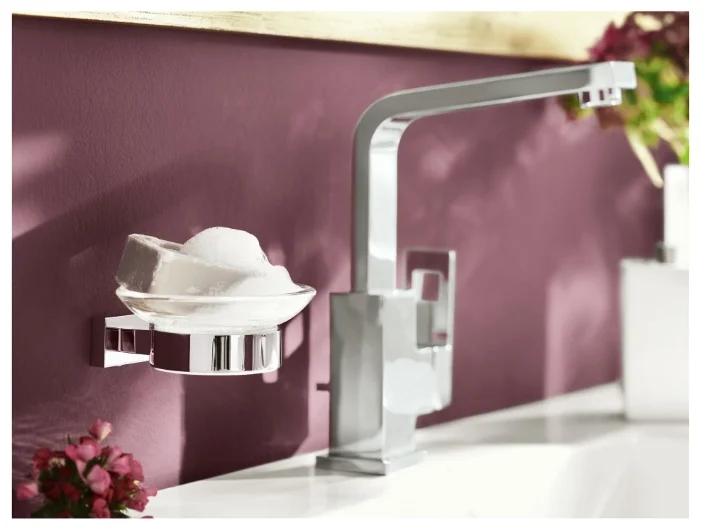 GROHE Смеситель для кухни GROHE EuroCube L-Size, боковой 23135000 Казахстан