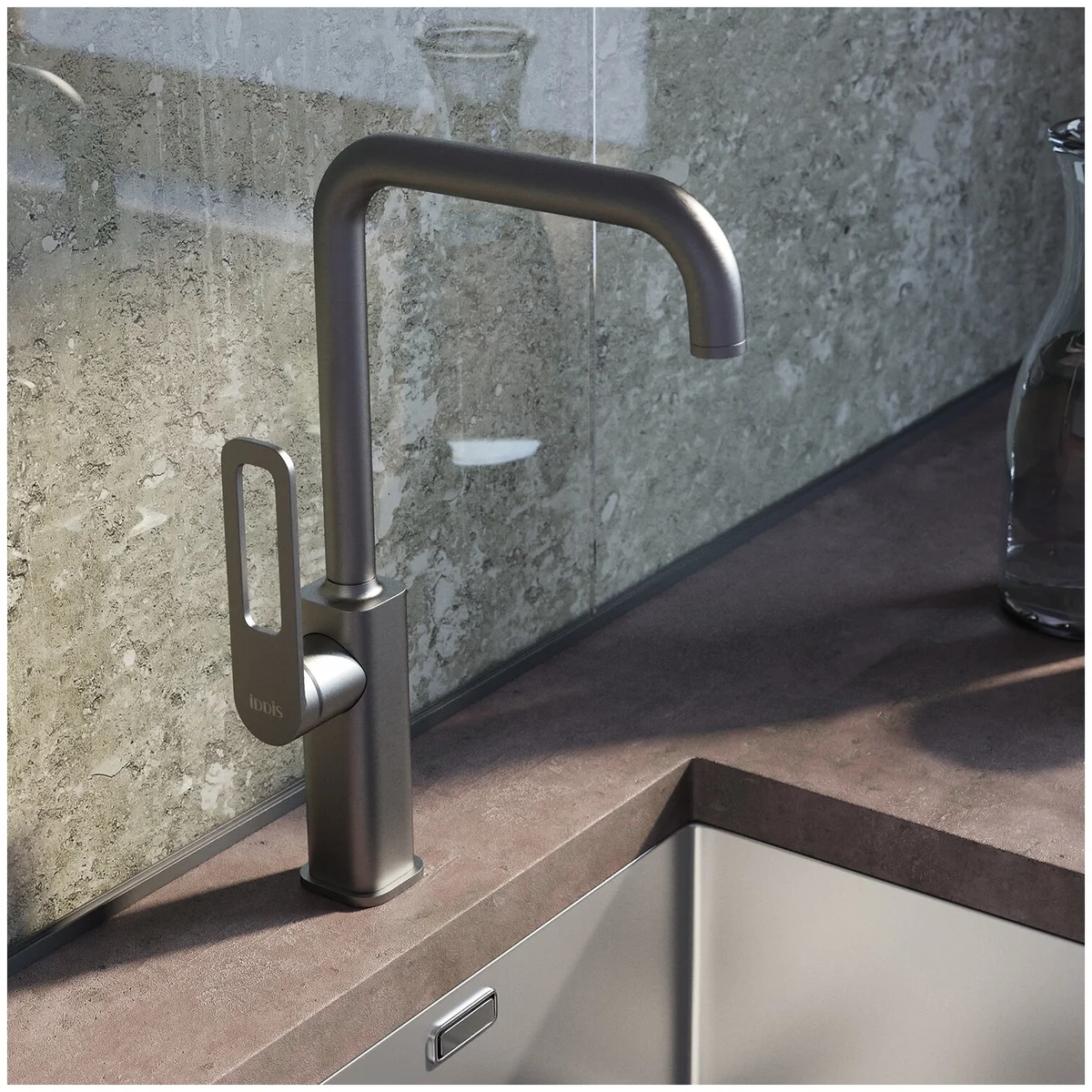 Фото Смеситель IDDIS SLIGM00i05