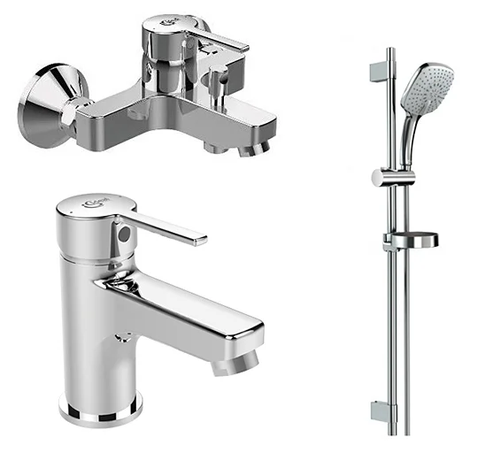 Фото Набор смесителей IDEAL STANDART IDEALSTYLE B1431AA