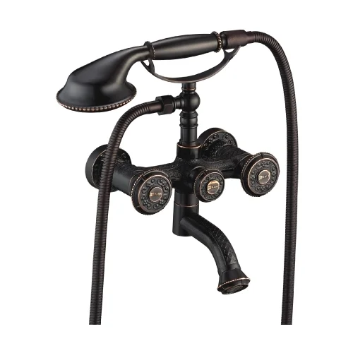 Фото Смеситель LEMARK LM6614ORB Жасмин