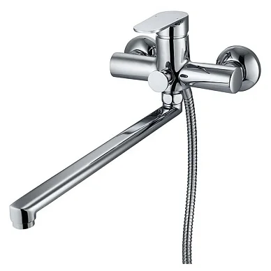 Смеситель MILARDO DOVSBL0M02