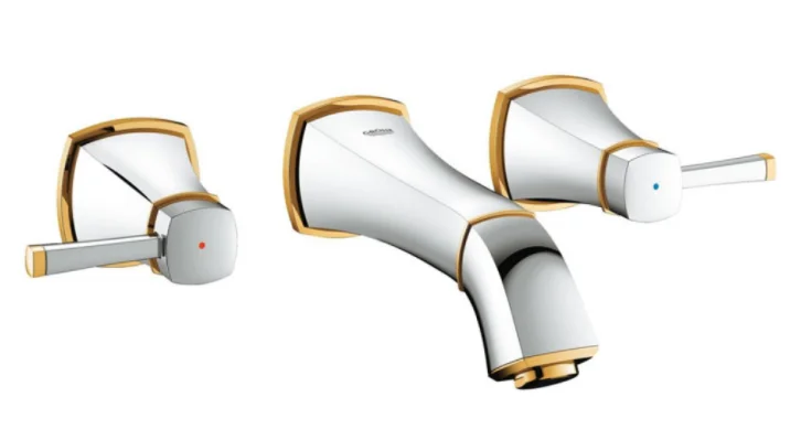 Смеситель GROHE Grandera 20414IG0