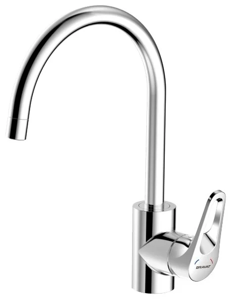 Смеситель BRAVAT F748162C-2 DROP-D