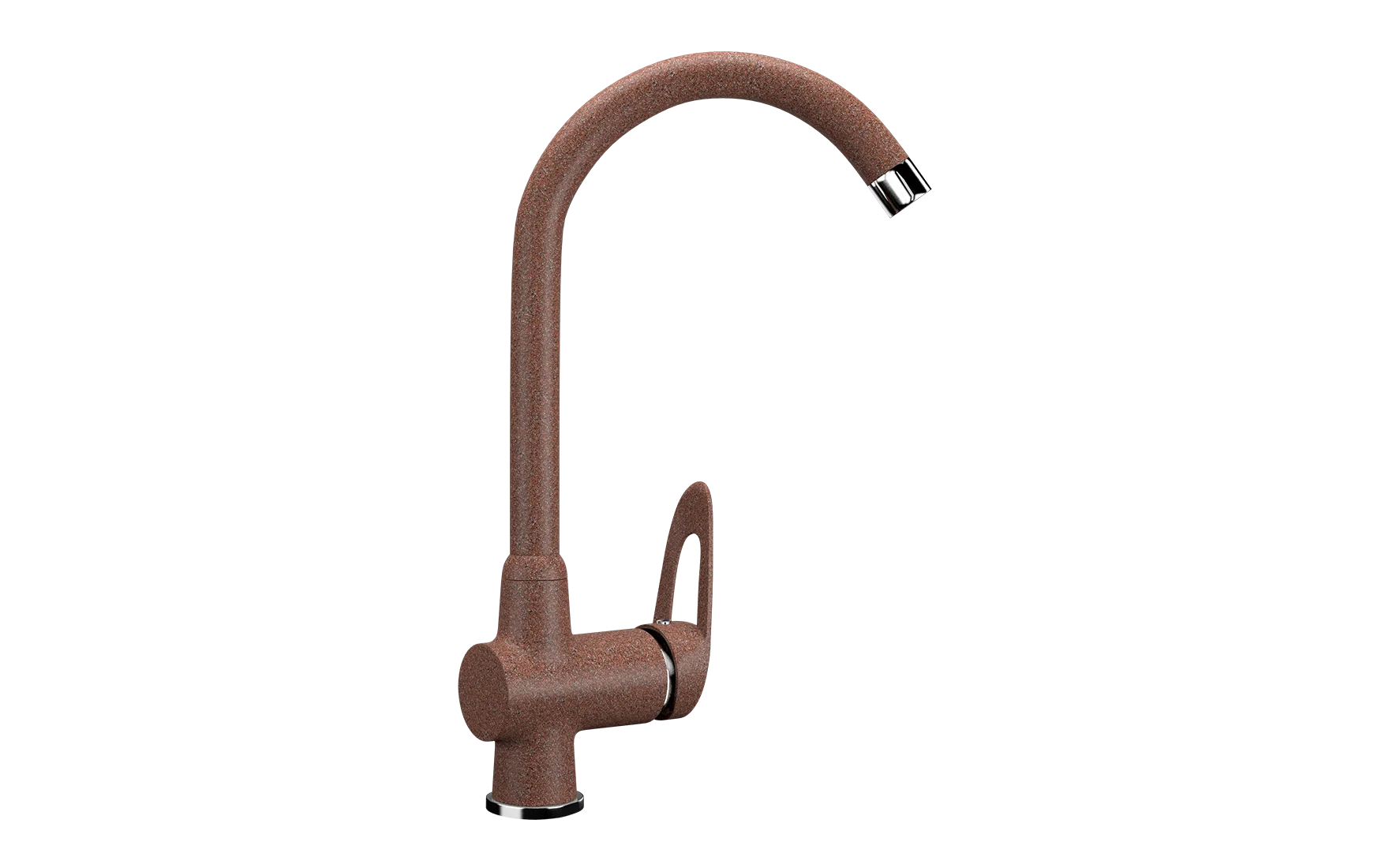 Смеситель EcoStone ES-04-307 Терракот