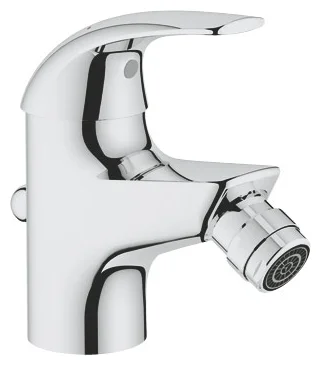 Фото GROHE Смеситель для биде GROHE BauCurve 32849000 Фото GROHE Смеситель для биде GROHE BauCurve 32849000