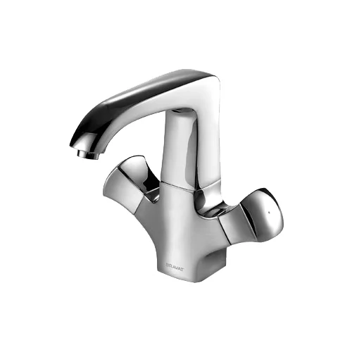 Фото Смеситель BRAVAT F178112C WHIRLPOOL